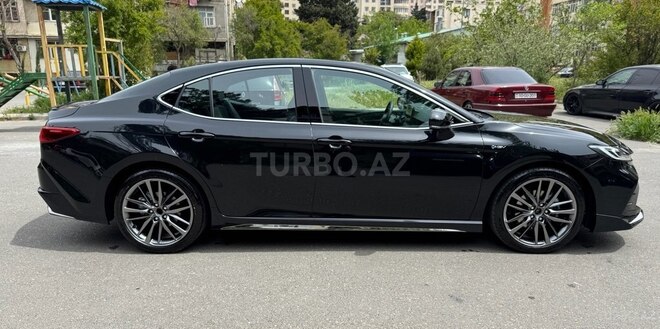 Toyota Camry 2025, 0 km - 2.0 l - Bakı