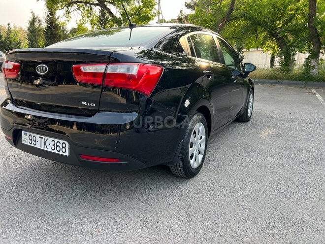 Kia Rio 2014, 151,278 km - 1.6 l - Bakı