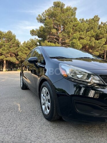 Kia Rio 2014, 151,278 km - 1.6 l - Bakı