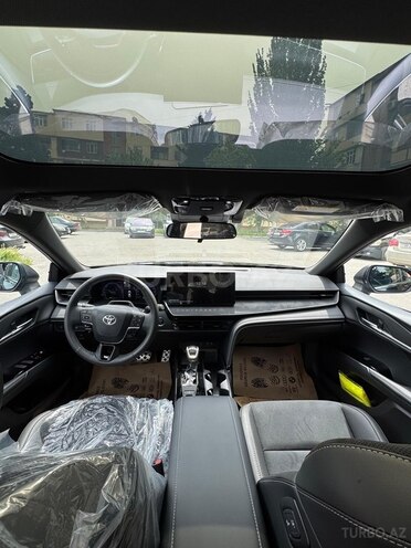 Toyota Camry 2025, 0 km - 2.0 l - Bakı