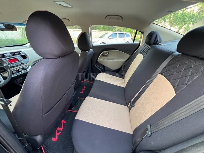 Kia Rio 2014, 151,278 km - 1.6 l - Bakı