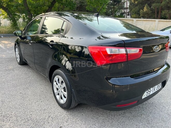 Kia Rio 2014, 151,278 km - 1.6 l - Bakı