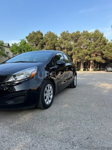 Kia Rio 2014, 151,278 km - 1.6 l - Bakı