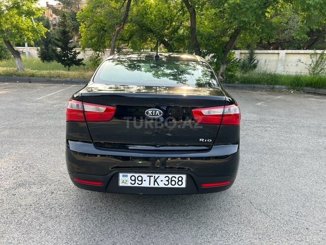 Kia Rio 2014, 151,278 km - 1.6 l - Bakı