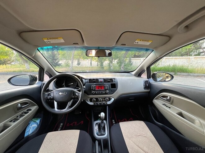 Kia Rio 2014, 151,278 km - 1.6 l - Bakı
