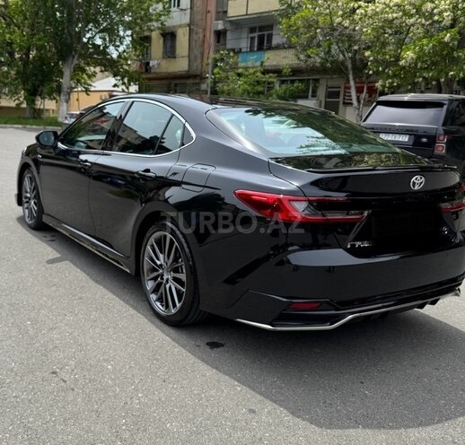 Toyota Camry 2025, 0 km - 2.0 l - Bakı