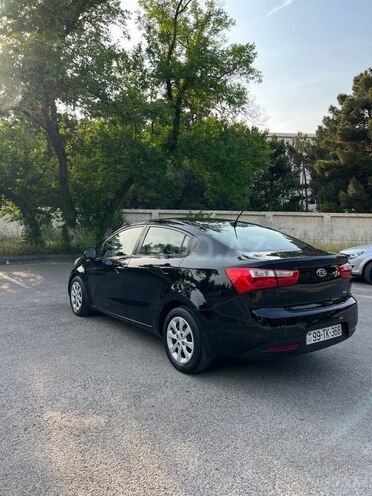 Kia Rio 2014, 151,278 km - 1.6 l - Bakı
