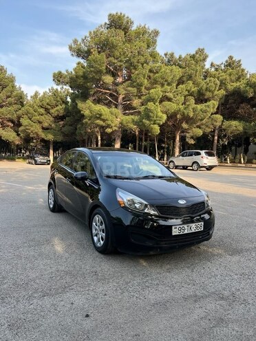 Kia Rio 2014, 151,278 km - 1.6 l - Bakı