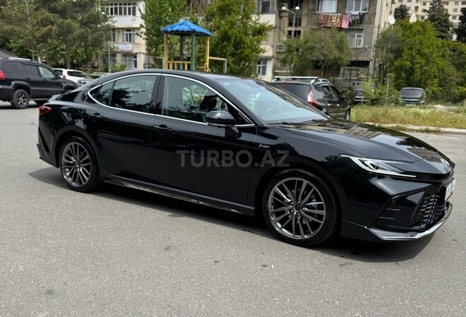 Toyota Camry 2025, 0 km - 2.0 l - Bakı