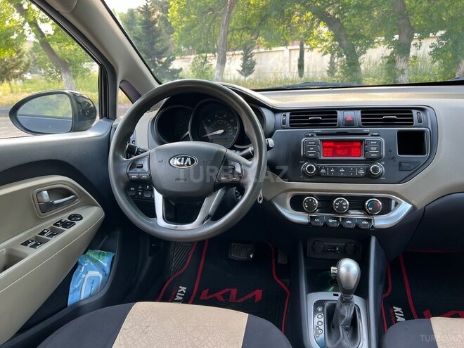 Kia Rio 2014, 151,278 km - 1.6 l - Bakı