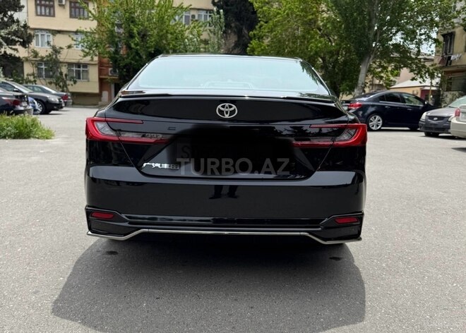 Toyota Camry 2025, 0 km - 2.0 l - Bakı