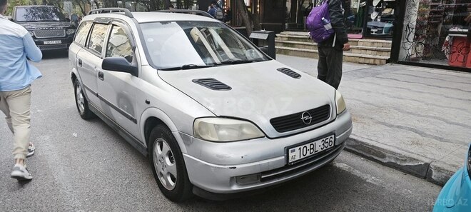 Opel Astra 2000, 376,000 km - 1.6 l - Bakı