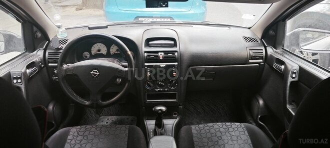 Opel Astra 2000, 376,000 km - 1.6 l - Bakı
