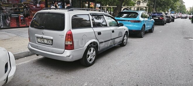 Opel Astra 2000, 376,000 km - 1.6 l - Bakı