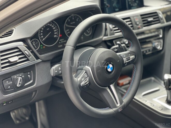BMW 320 2017, 113,000 km - 2.0 l - Bakı