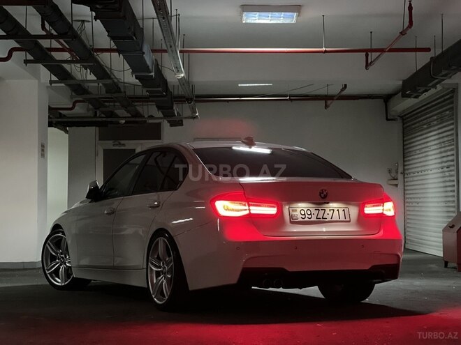 BMW 320 2017, 113,000 km - 2.0 l - Bakı