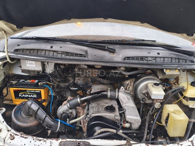 GAZ 33021 2005, 250,000 km - 2.5 л - Salyan