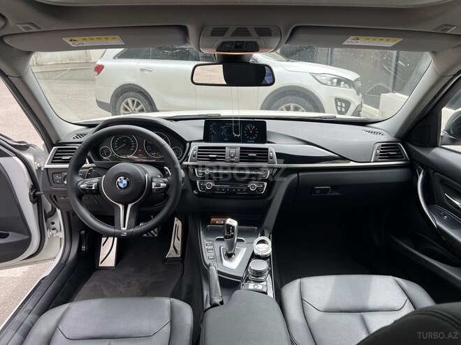 BMW 320 2017, 113,000 km - 2.0 l - Bakı