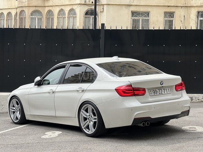 BMW 320 2017, 113,000 km - 2.0 l - Bakı