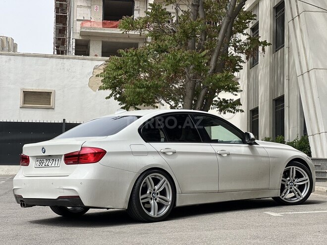 BMW 320 2017, 113,000 km - 2.0 l - Bakı