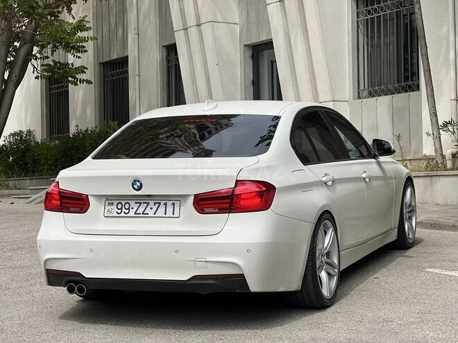 BMW 320 2017, 113,000 km - 2.0 l - Bakı