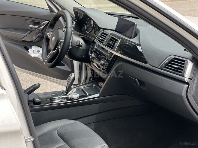 BMW 320 2017, 113,000 km - 2.0 l - Bakı