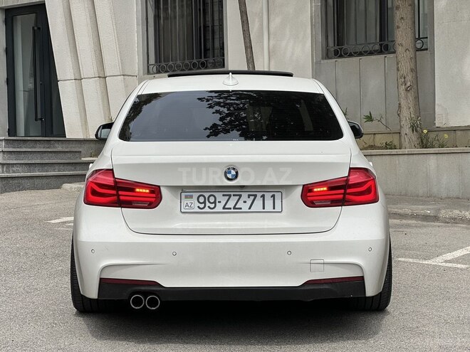 BMW 320 2017, 113,000 km - 2.0 l - Bakı