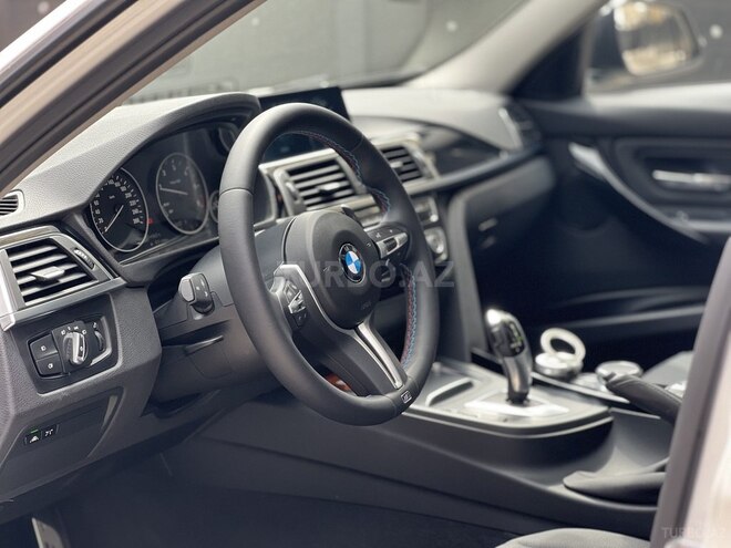 BMW 320 2017, 113,000 km - 2.0 l - Bakı