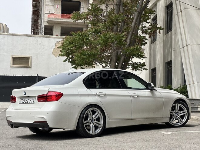 BMW 320 2017, 113,000 km - 2.0 l - Bakı