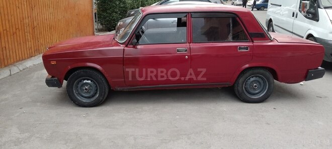 LADA (VAZ) 2107 1997, 48,445 km - 1.5 l - Gəncə