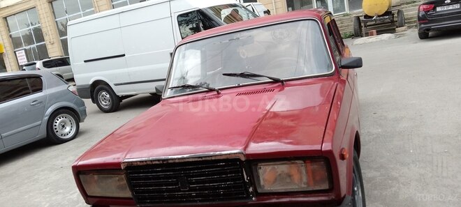 LADA (VAZ) 2107 1997, 48,445 km - 1.5 l - Gəncə