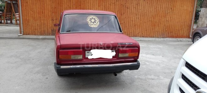 LADA (VAZ) 2107 1997, 48,445 km - 1.5 l - Gəncə
