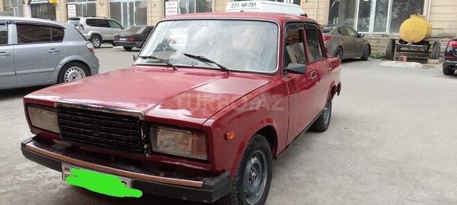 LADA (VAZ) 2107 1997, 48,445 km - 1.5 l - Gəncə