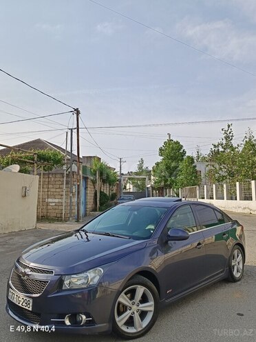 Chevrolet Cruze 2012, 290,000 km - 1.4 л - Bakı