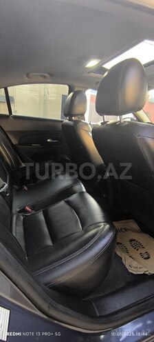 Chevrolet Cruze 2012, 290,000 km - 1.4 л - Bakı