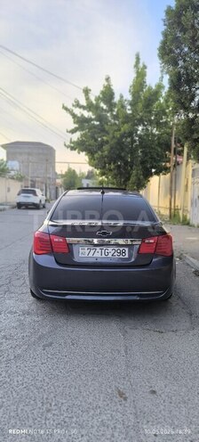 Chevrolet Cruze 2012, 290,000 km - 1.4 л - Bakı