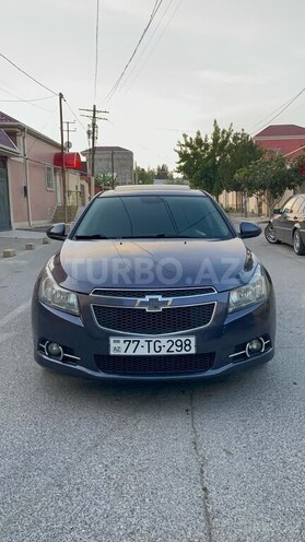 Chevrolet Cruze 2012, 290,000 km - 1.4 л - Bakı