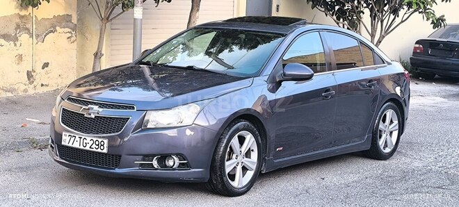 Chevrolet Cruze 2012, 290,000 km - 1.4 л - Bakı