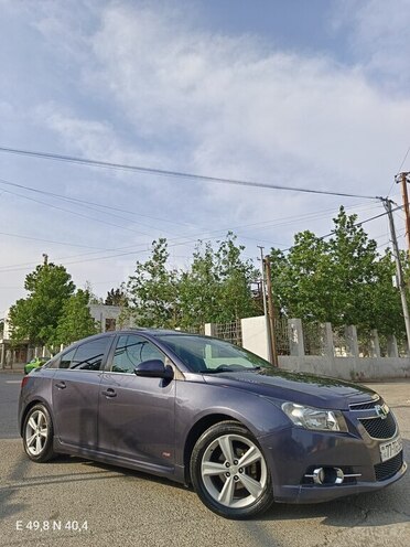 Chevrolet Cruze 2012, 290,000 km - 1.4 л - Bakı