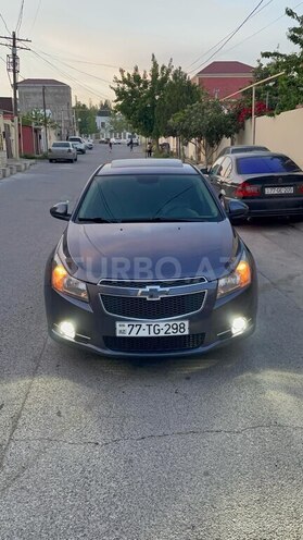 Chevrolet Cruze 2012, 290,000 km - 1.4 л - Bakı