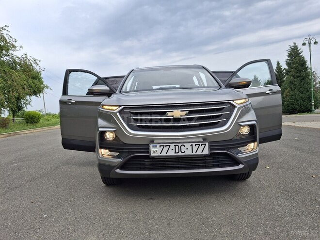 Chevrolet Captiva 2022, 15,000 km - 1.5 l - Bakı
