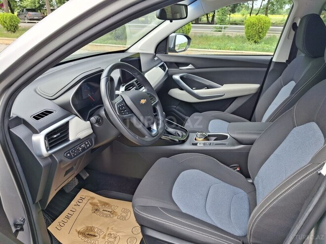 Chevrolet Captiva 2022, 15,000 km - 1.5 l - Bakı