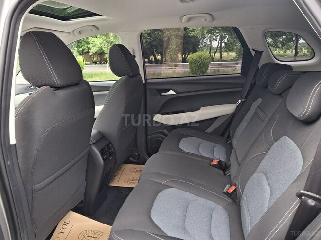 Chevrolet Captiva 2022, 15,000 km - 1.5 l - Bakı