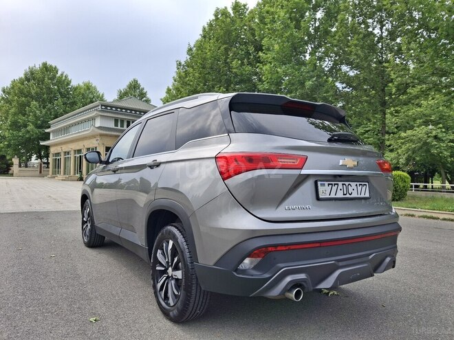 Chevrolet Captiva 2022, 15,000 km - 1.5 l - Bakı
