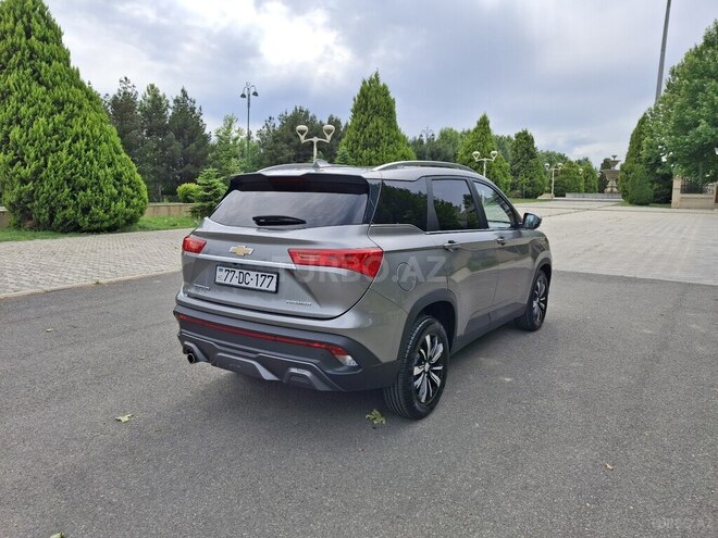 Chevrolet Captiva 2022, 15,000 km - 1.5 l - Bakı