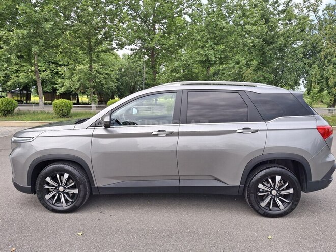 Chevrolet Captiva 2022, 15,000 km - 1.5 l - Bakı