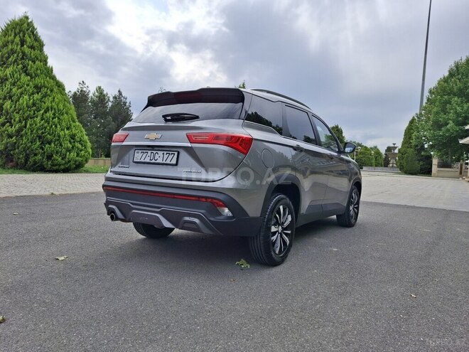 Chevrolet Captiva 2022, 15,000 km - 1.5 l - Bakı