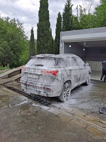 Chevrolet Captiva 2022, 15,000 km - 1.5 l - Bakı