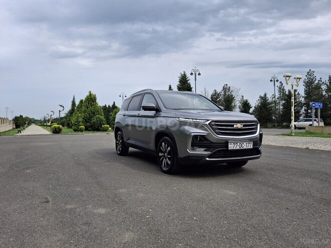 Chevrolet Captiva 2022, 15,000 km - 1.5 l - Bakı
