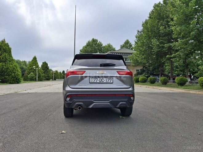 Chevrolet Captiva 2022, 15,000 km - 1.5 l - Bakı